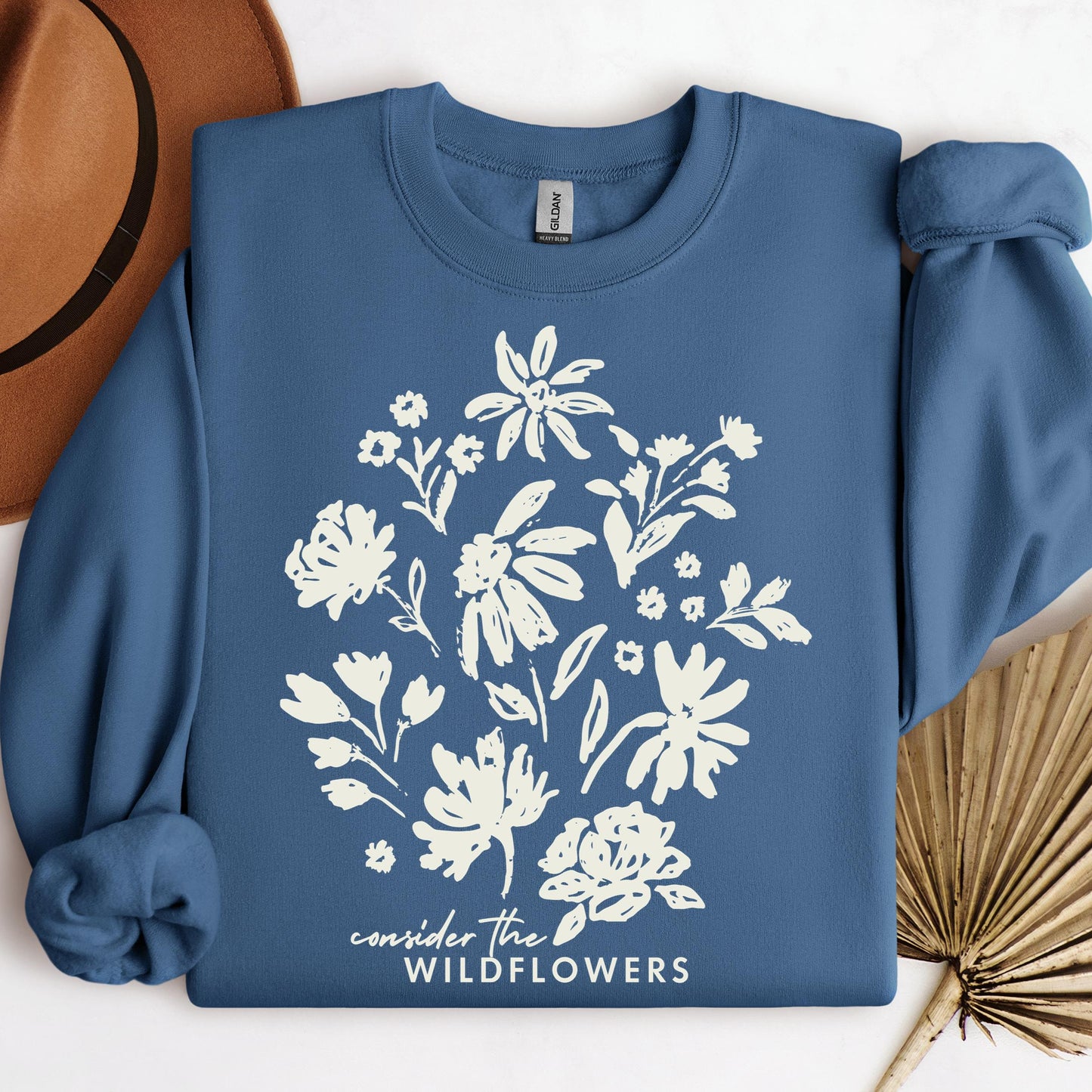 Consider The Wildflowers 01