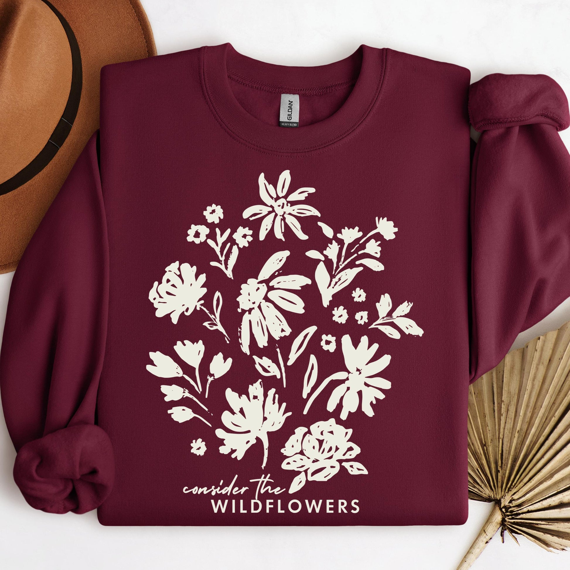 Consider The Wildflowers 01