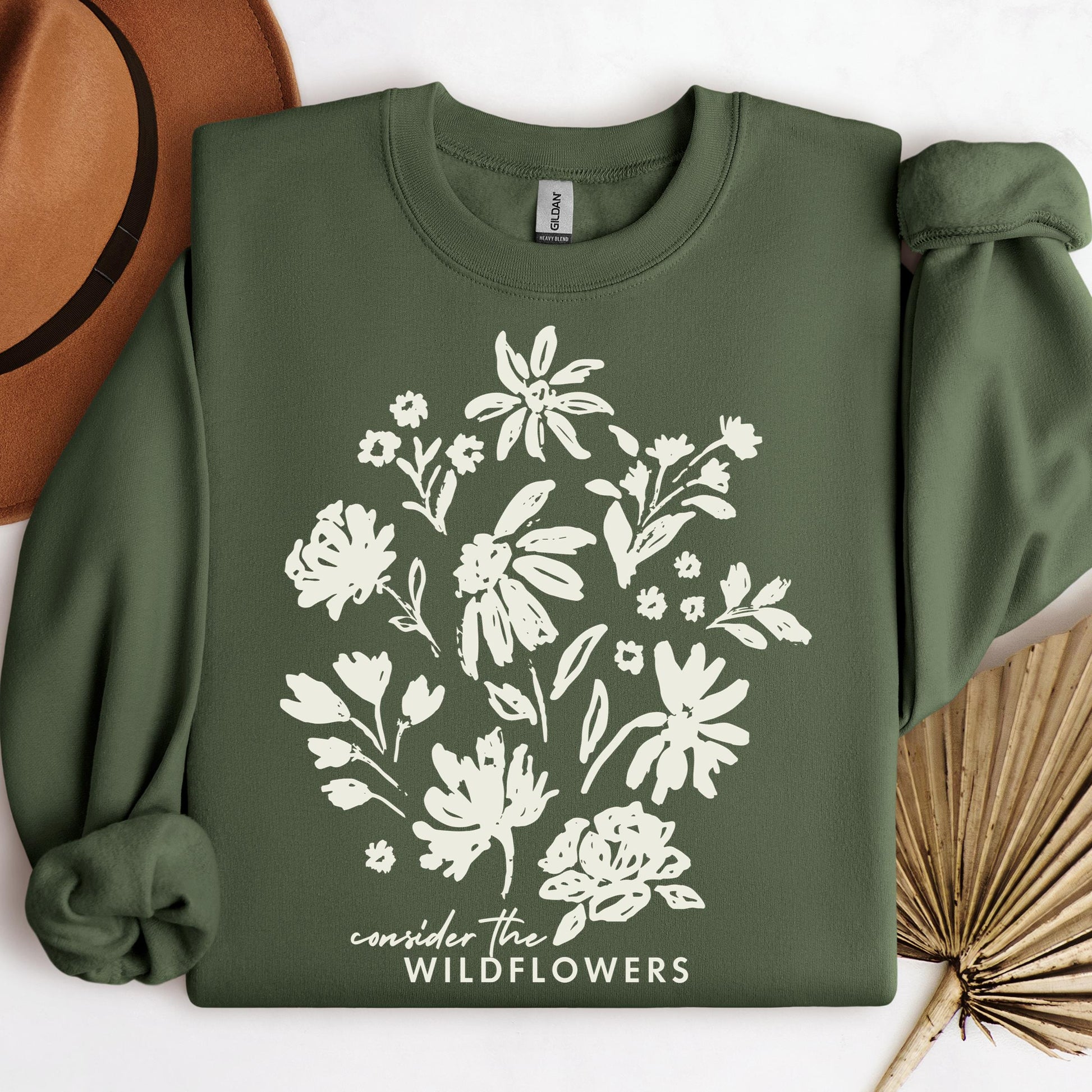 Consider The Wildflowers 01