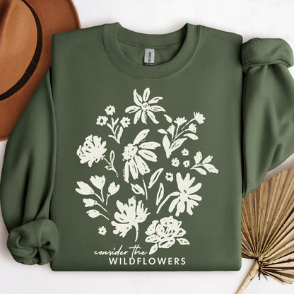 Consider The Wildflowers 01