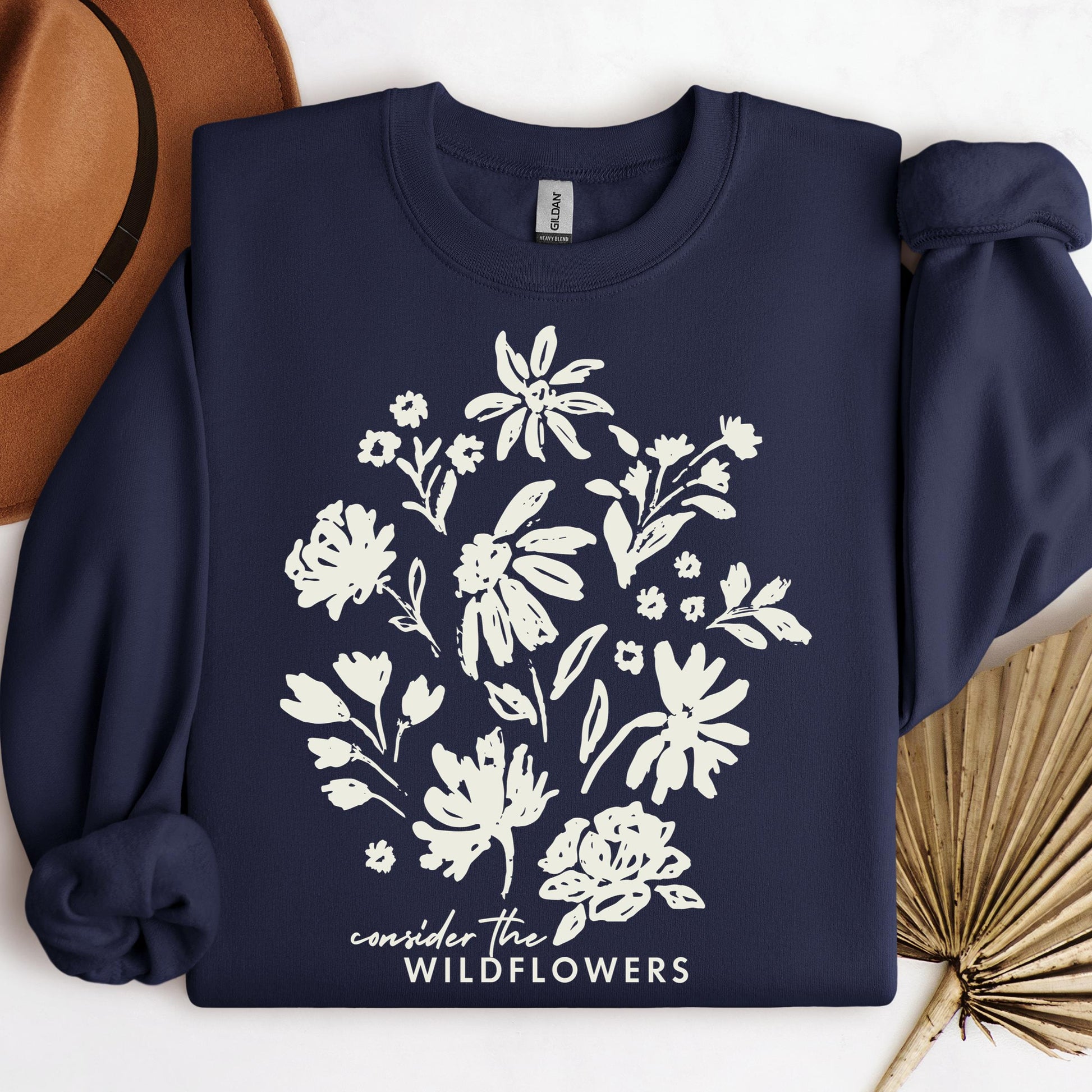 Consider The Wildflowers 01