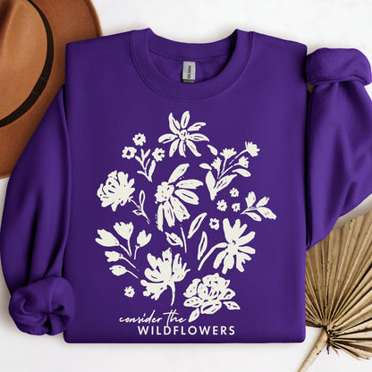 Consider The Wildflowers 01