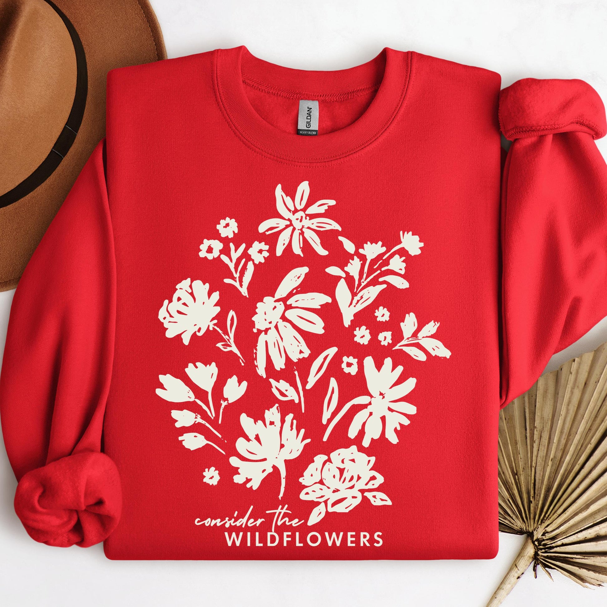 Consider The Wildflowers 01