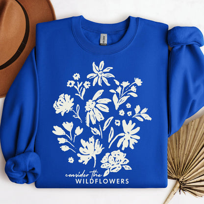 Consider The Wildflowers 01