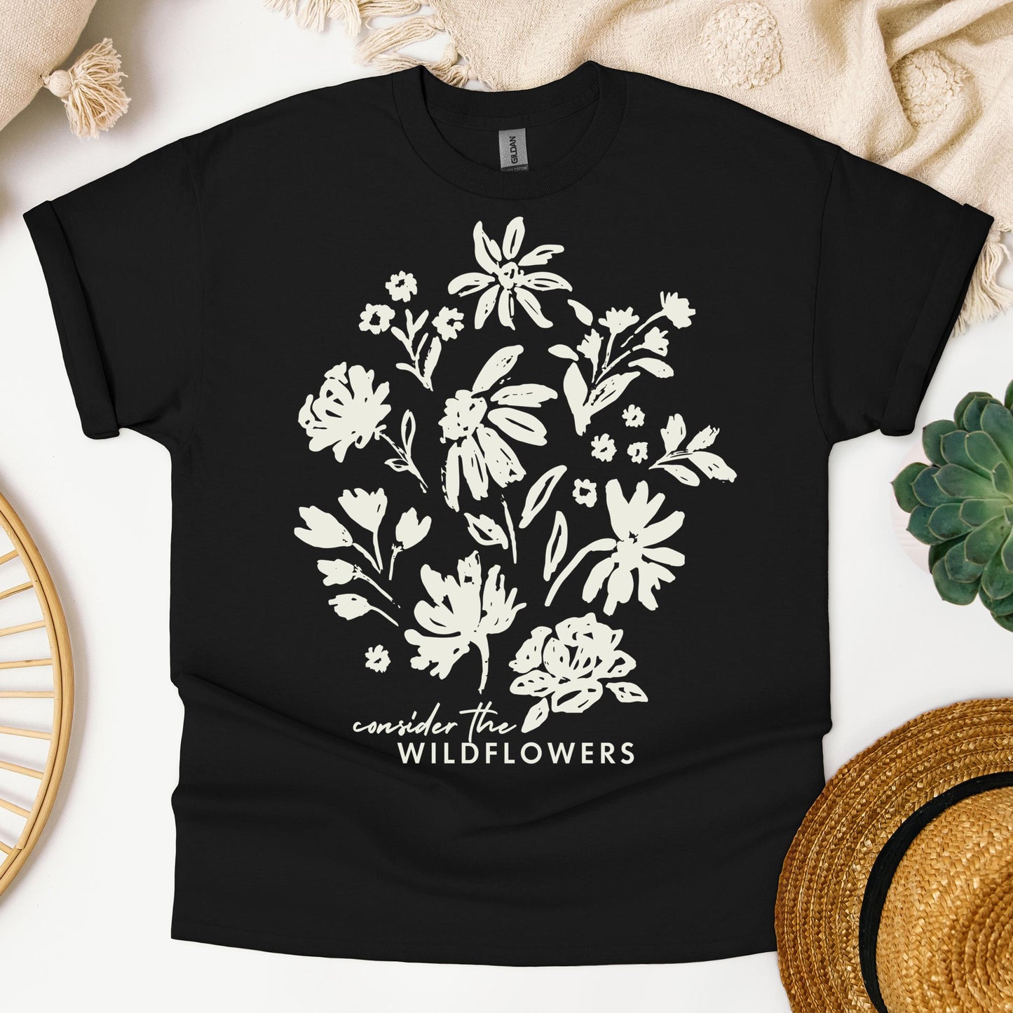 Consider The Wildflowers 01