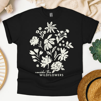 Consider The Wildflowers 01
