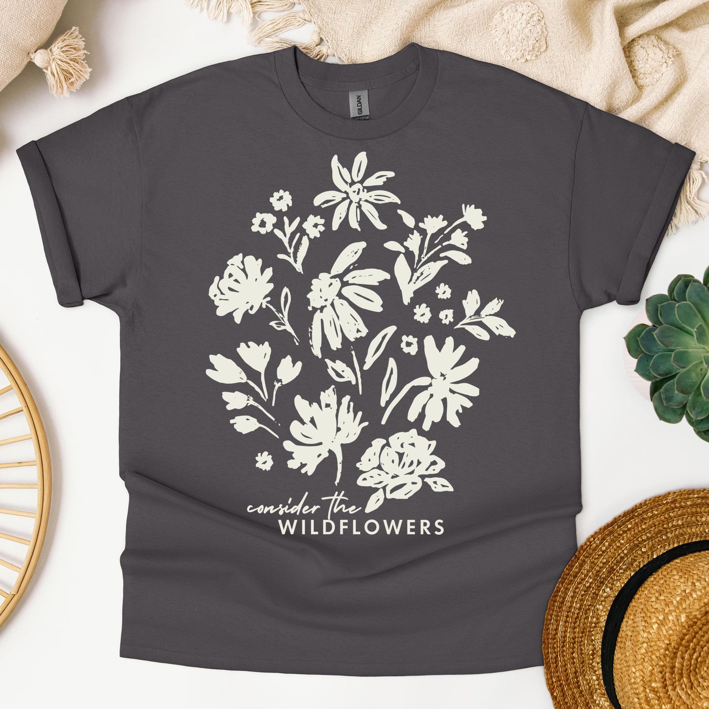 Consider The Wildflowers 01