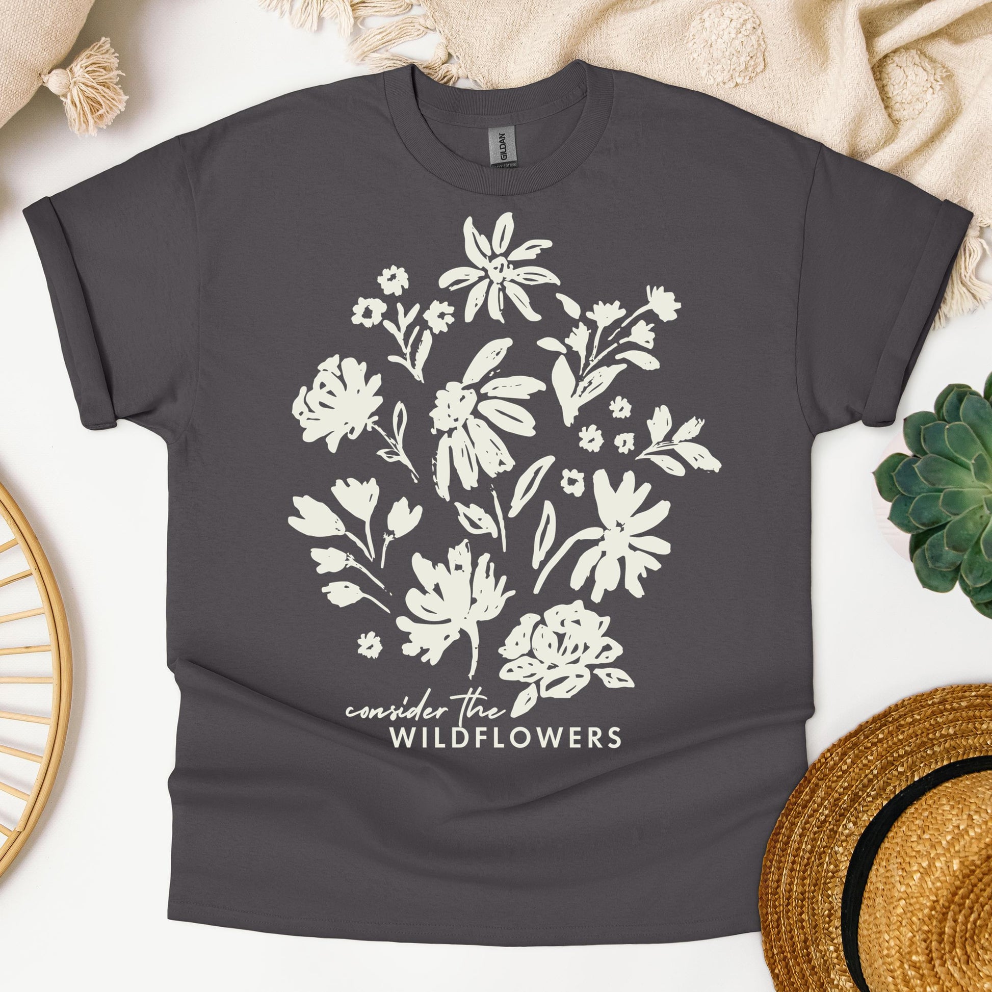 Consider The Wildflowers 01