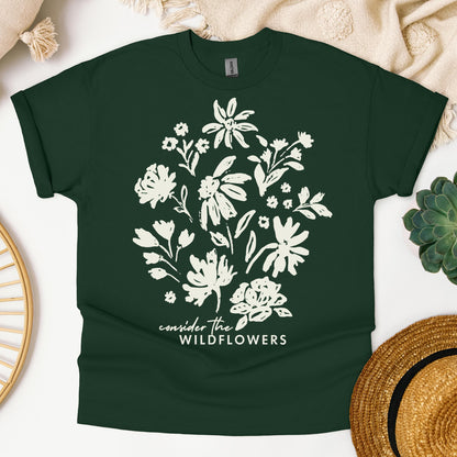 Consider The Wildflowers 01