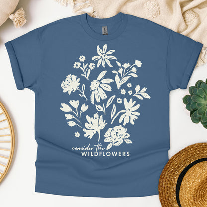 Consider The Wildflowers 01