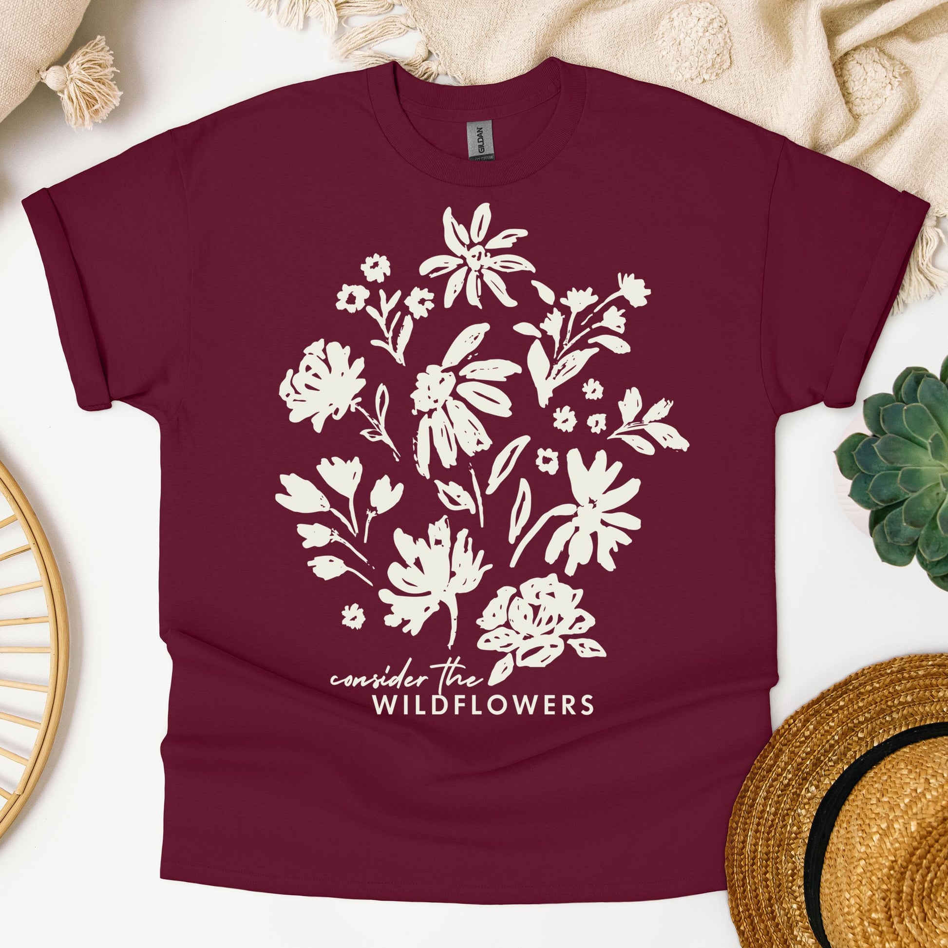 Consider The Wildflowers 01