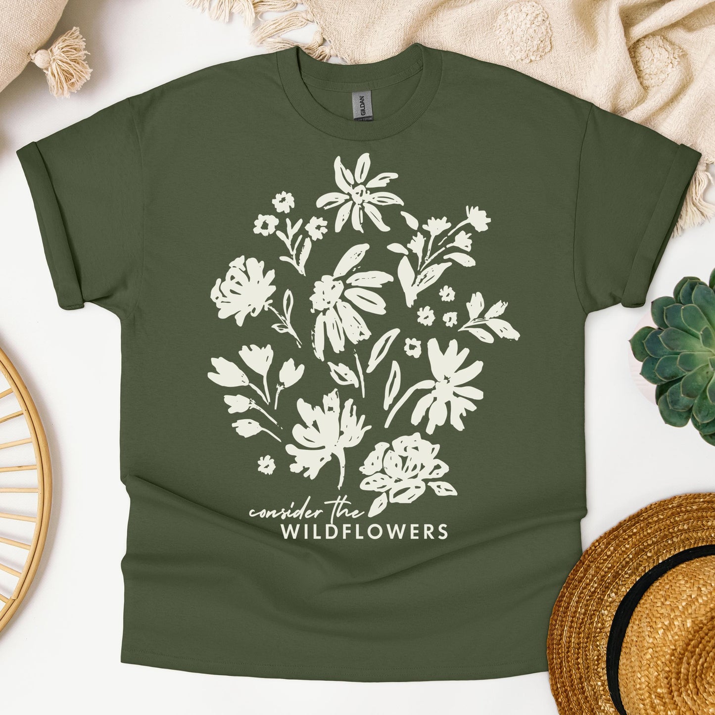 Consider The Wildflowers 01
