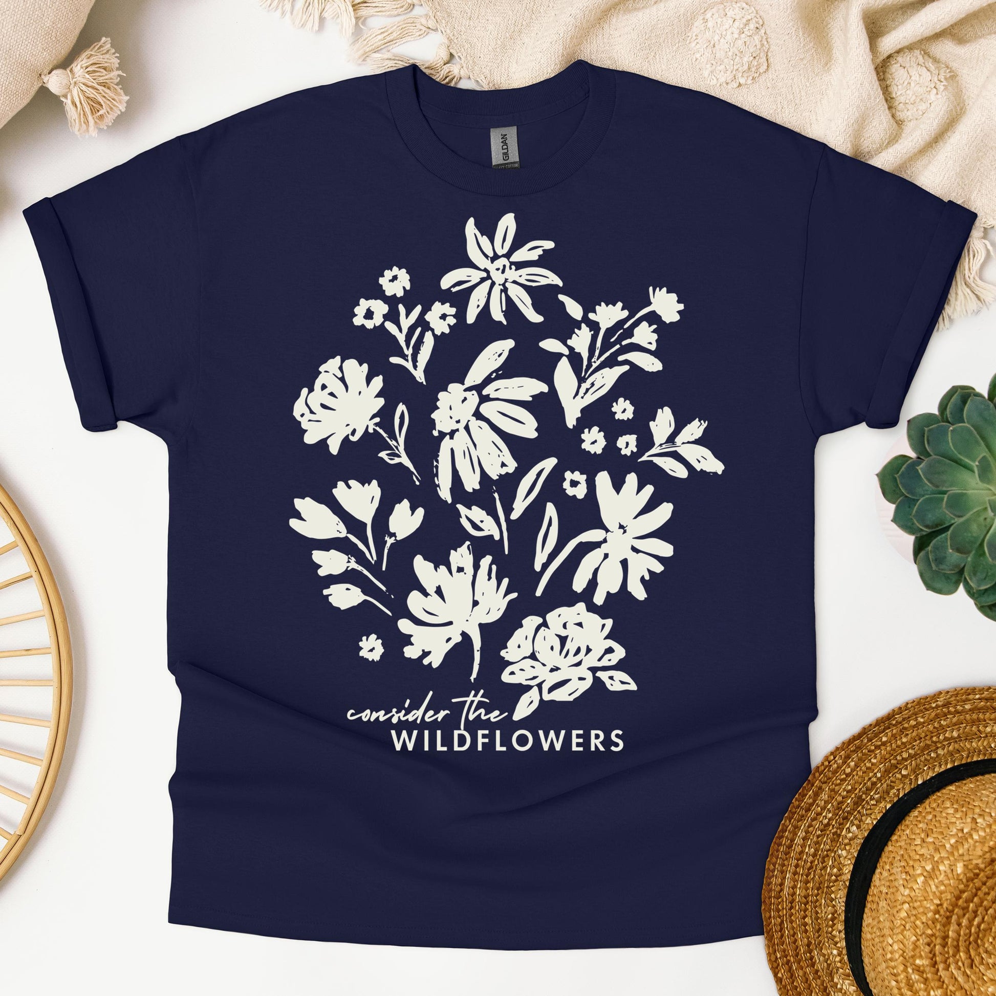 Consider The Wildflowers 01