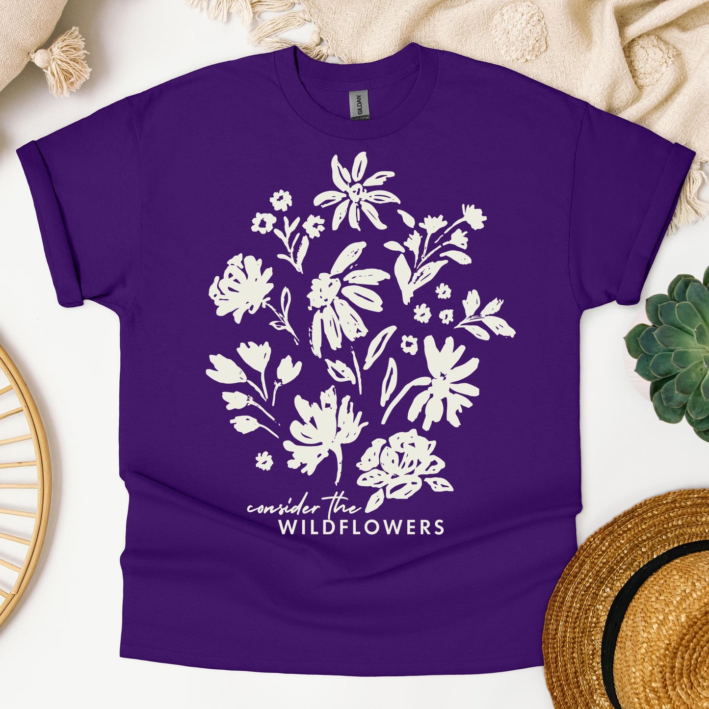 Consider The Wildflowers 01