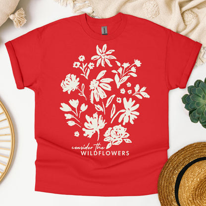 Consider The Wildflowers 01