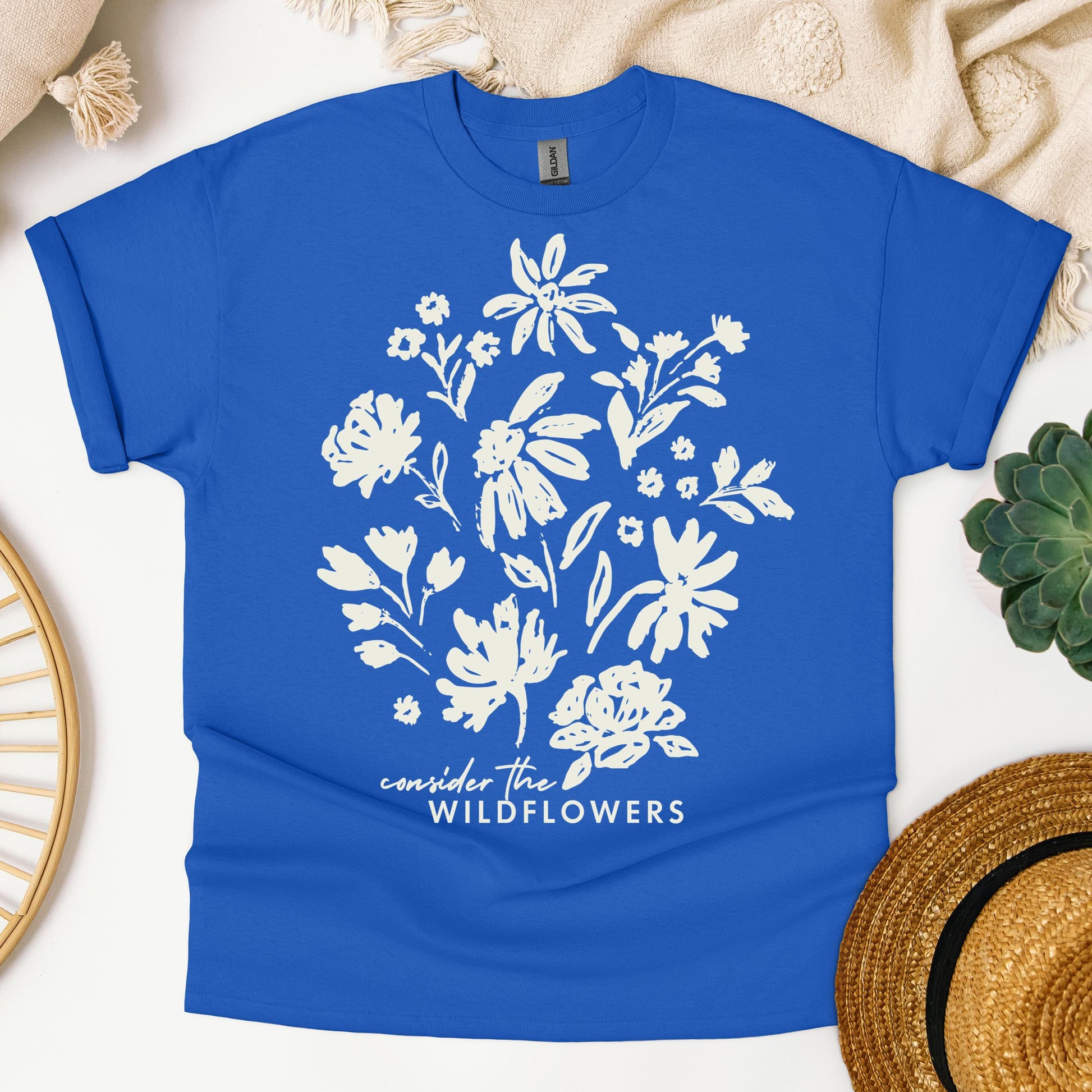 Consider The Wildflowers 01