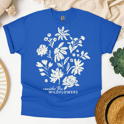 Consider The Wildflowers 01