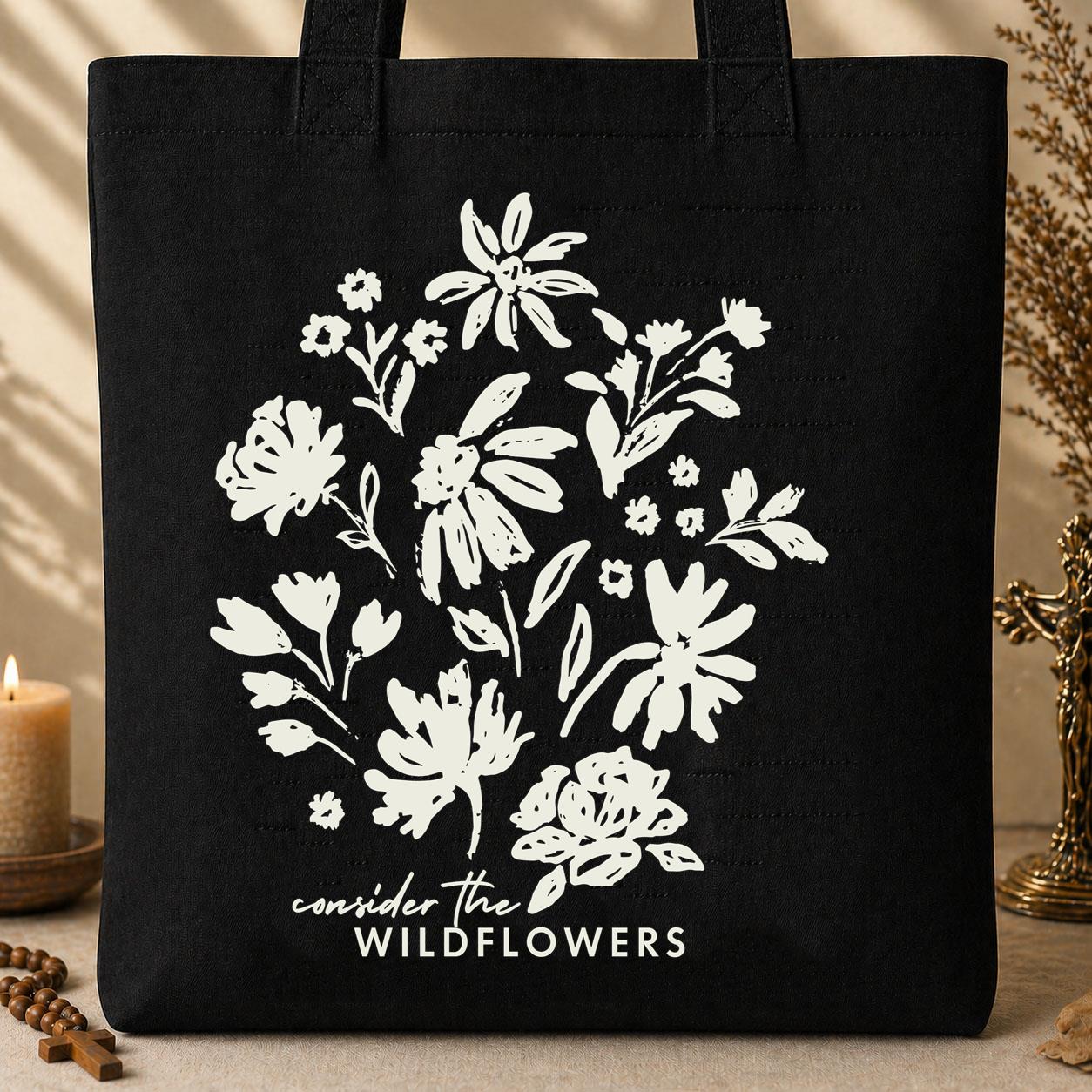 Consider The Wildflowers 01