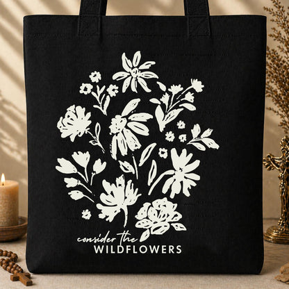 Consider The Wildflowers 01