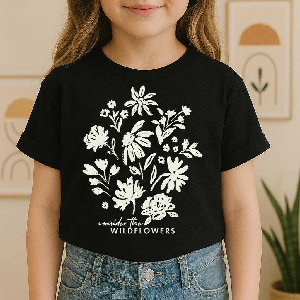 Consider The Wildflowers 01