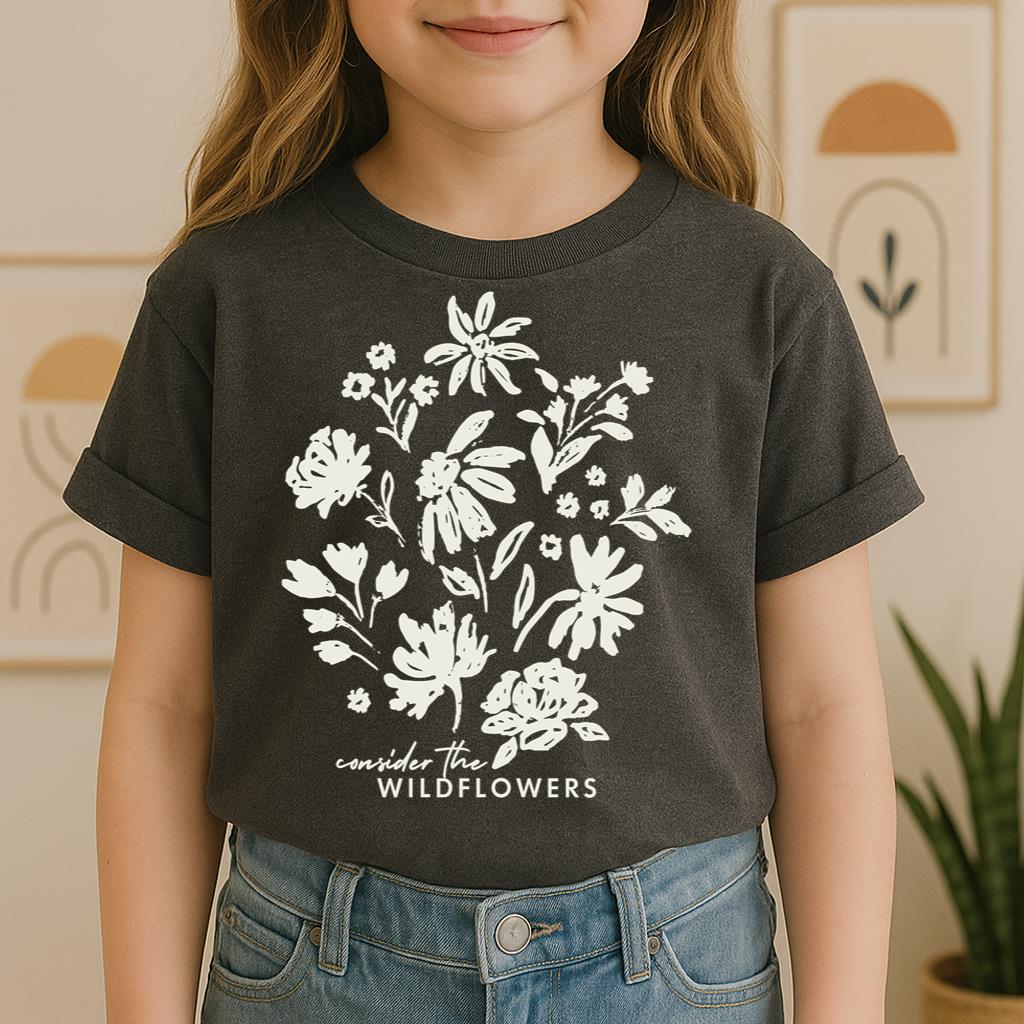 Consider The Wildflowers 01
