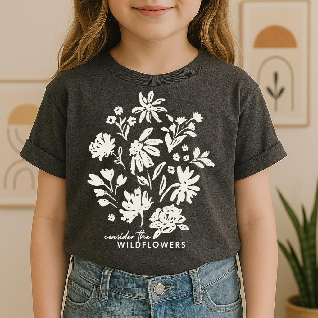 Consider The Wildflowers 01