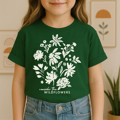 Consider The Wildflowers 01