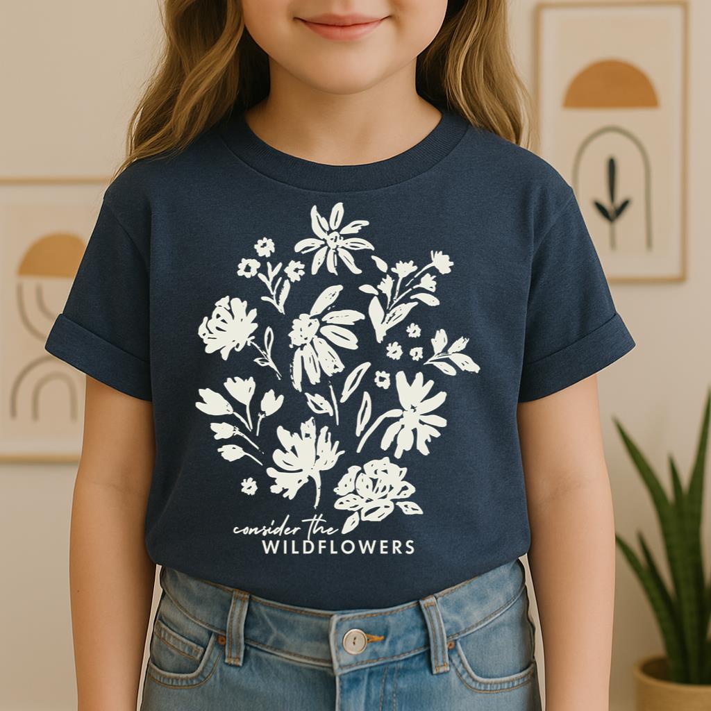 Consider The Wildflowers 01