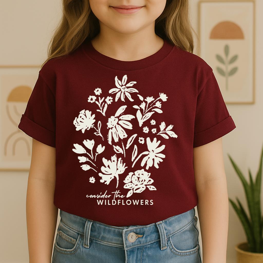 Consider The Wildflowers 01