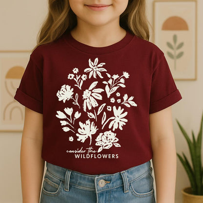 Consider The Wildflowers 01