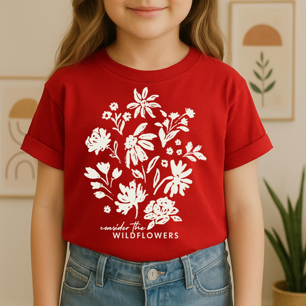 Consider The Wildflowers 01