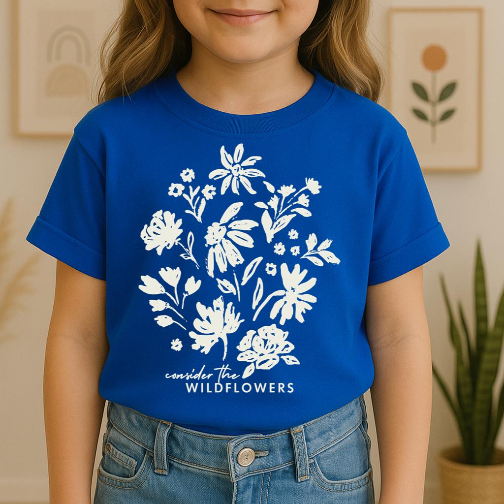 Consider The Wildflowers 01
