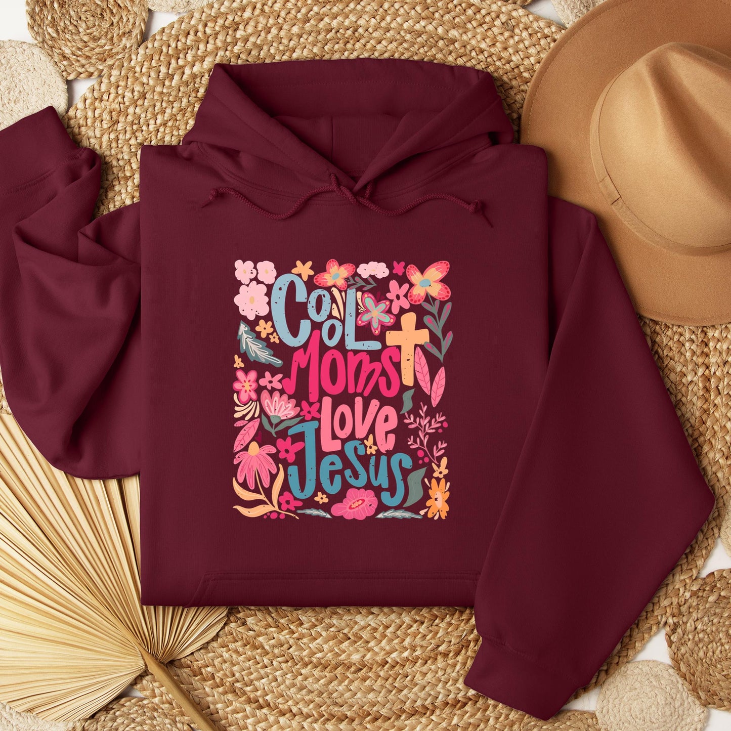 Cool Moms Love Jesus 01
