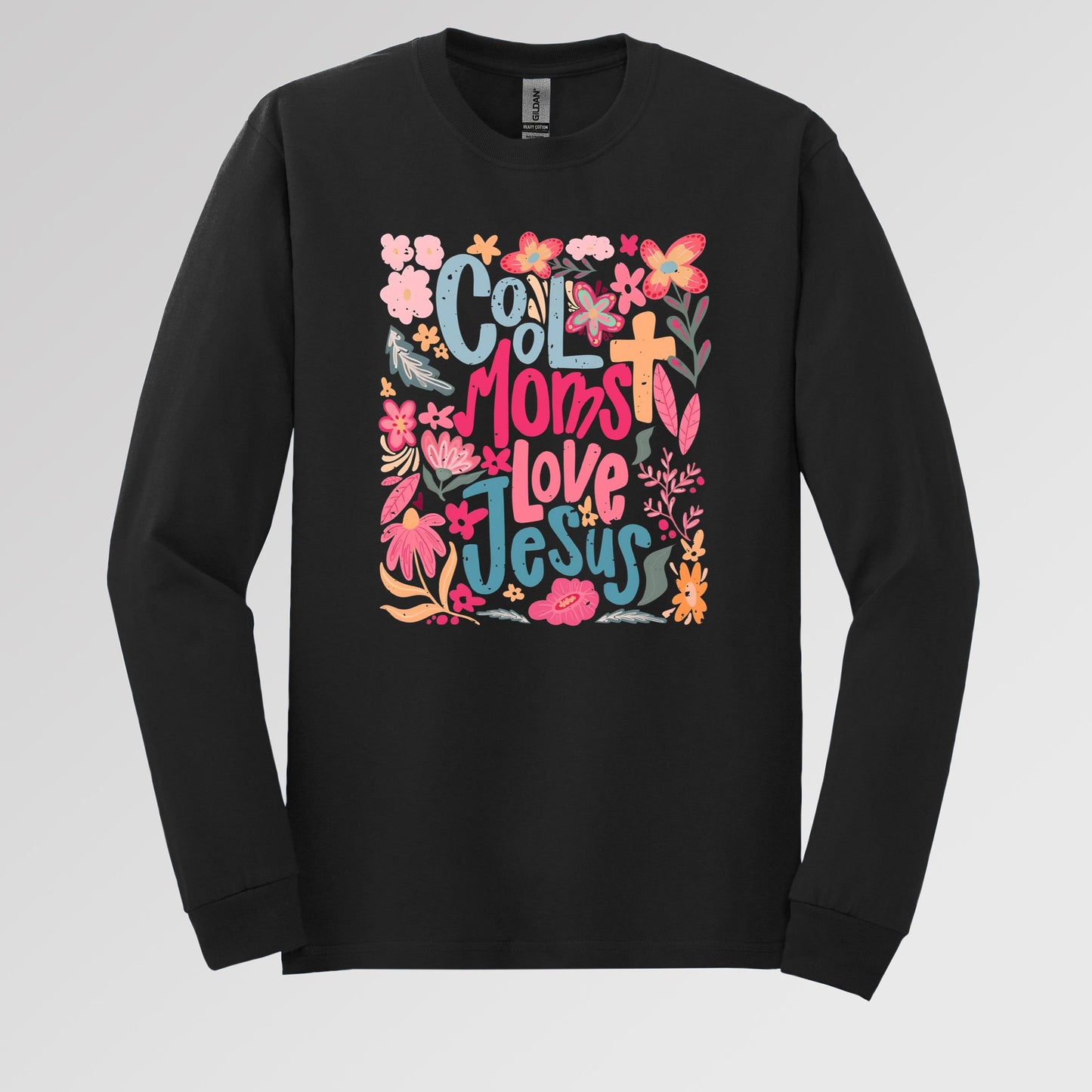 Cool Moms Love Jesus 01