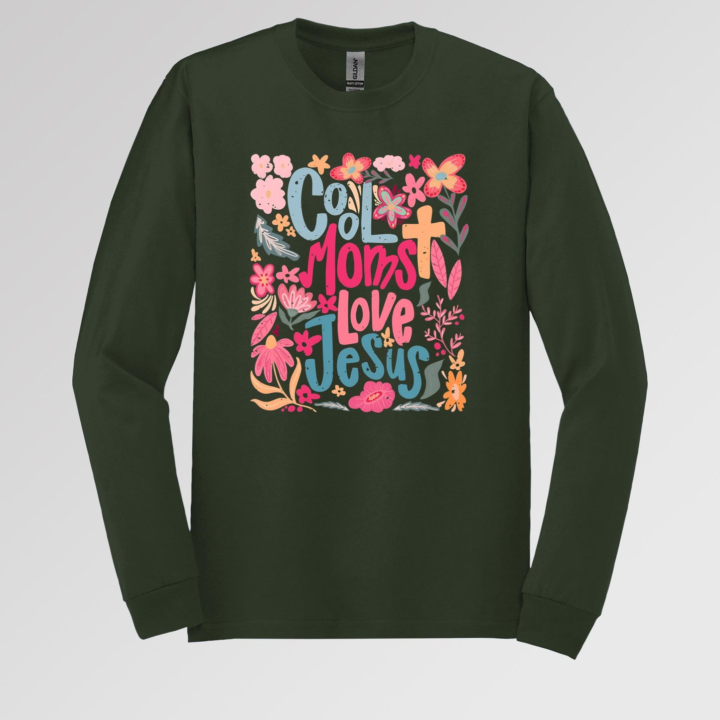 Cool Moms Love Jesus 01