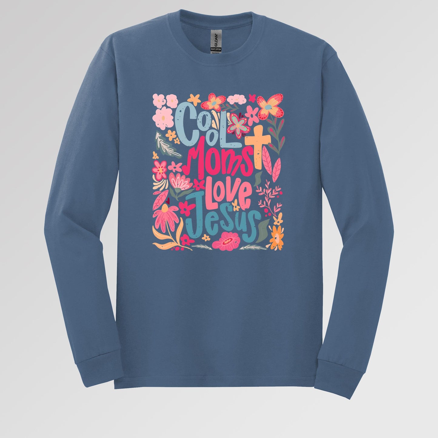 Cool Moms Love Jesus 01