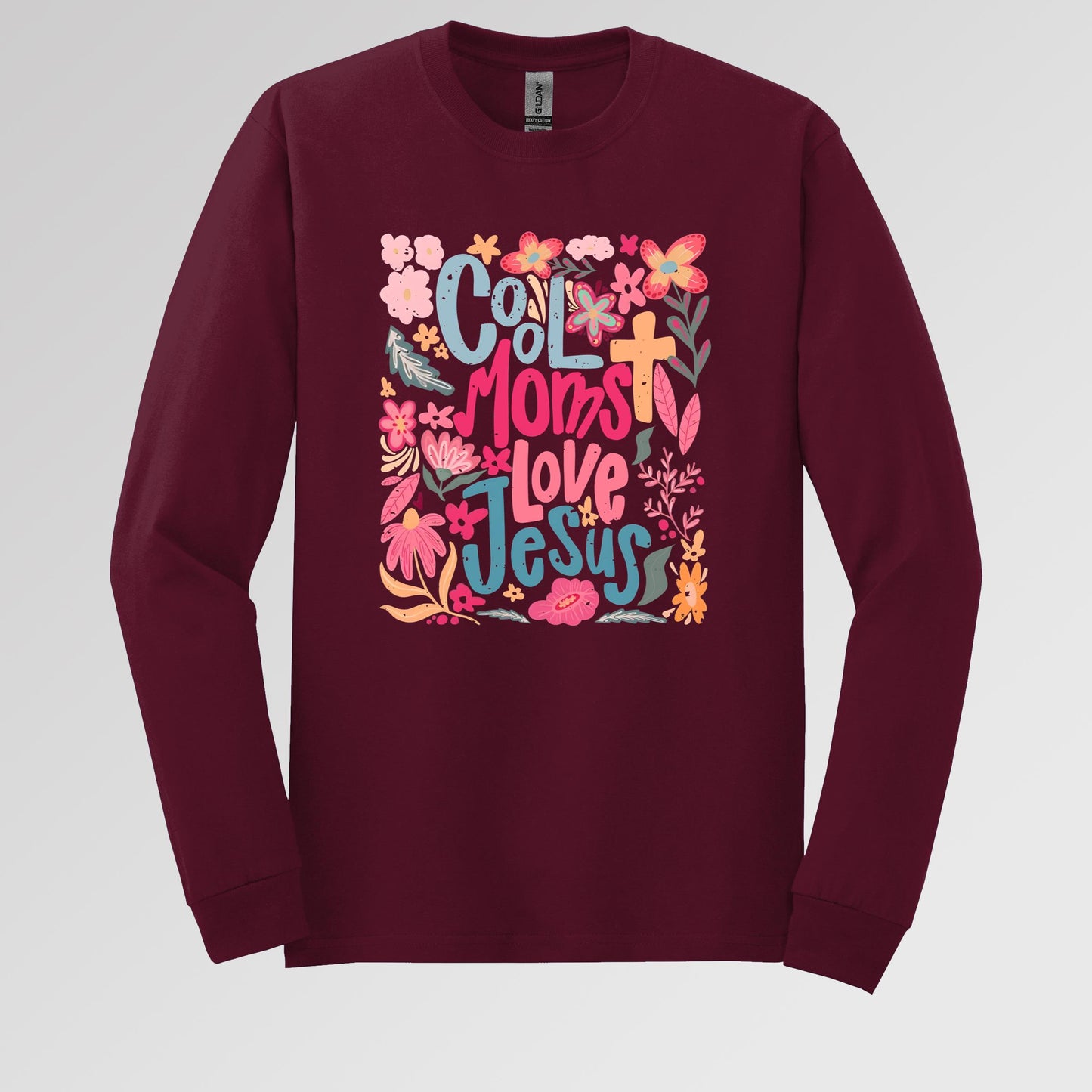 Cool Moms Love Jesus 01
