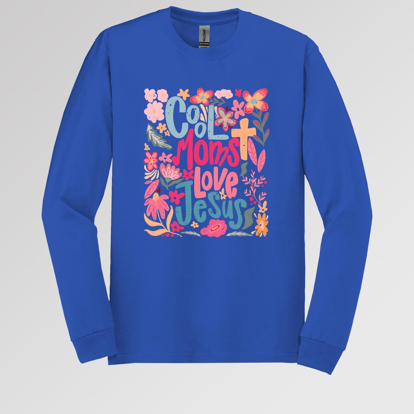 Cool Moms Love Jesus 01