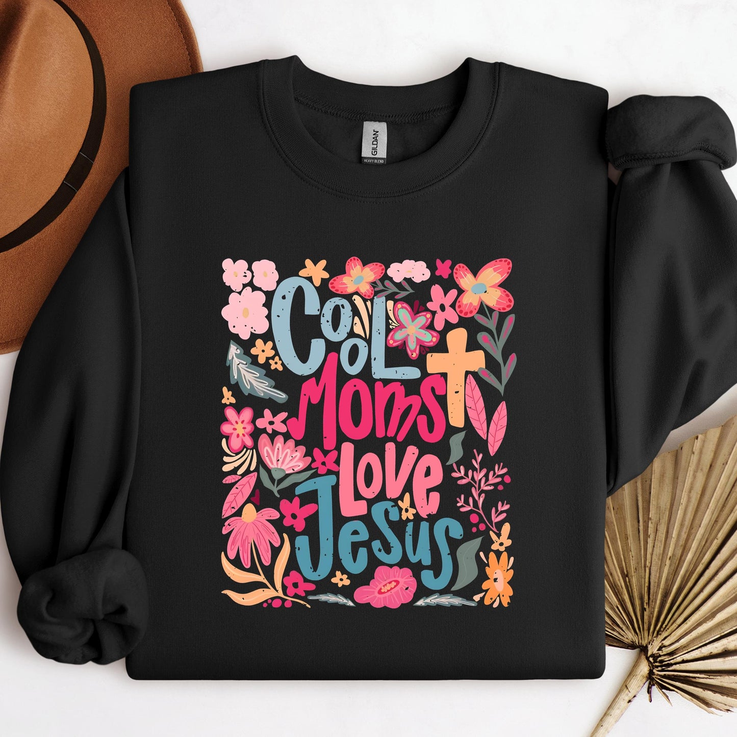Cool Moms Love Jesus 01