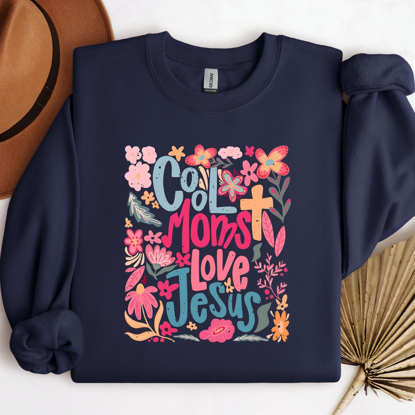 Cool Moms Love Jesus 01