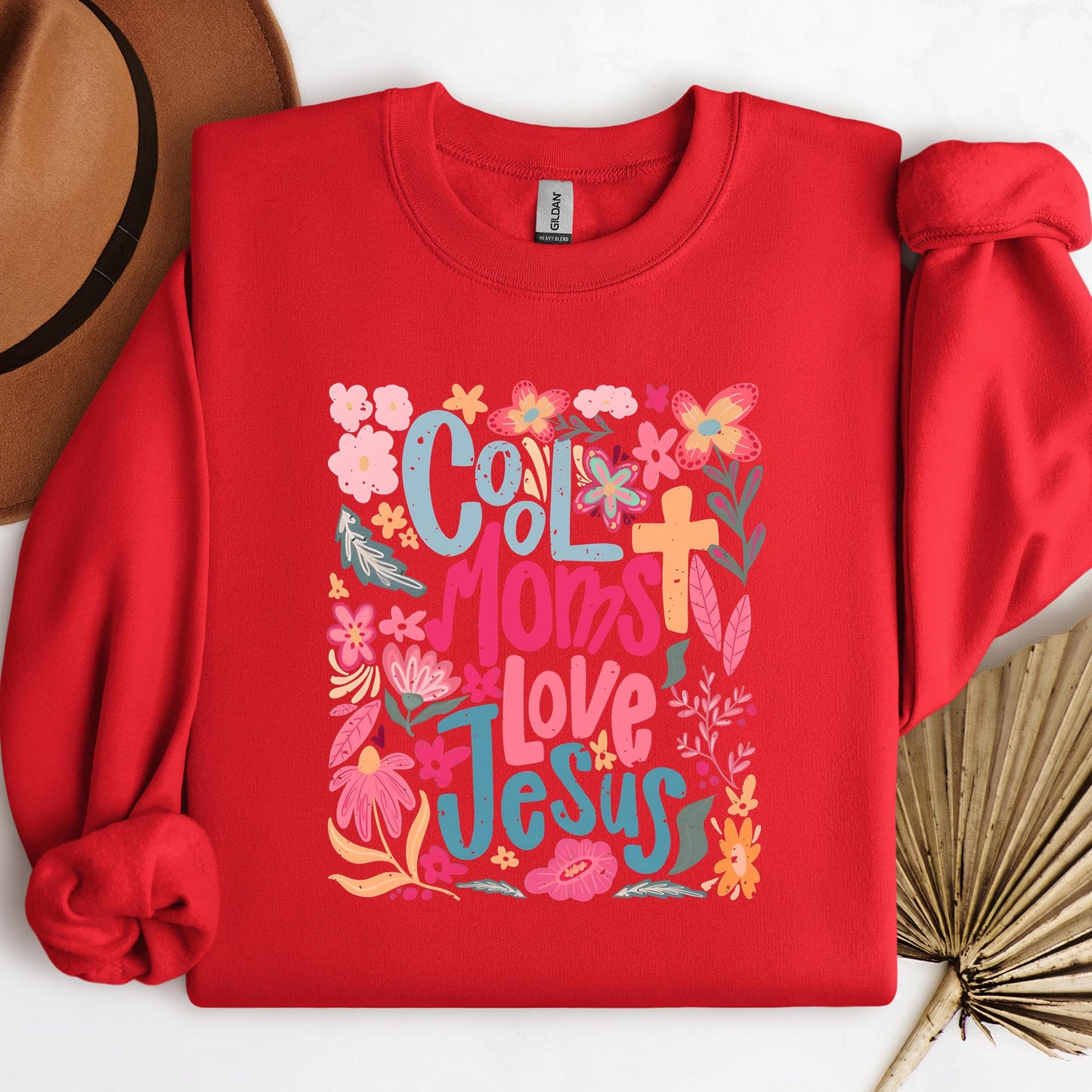 Cool Moms Love Jesus 01