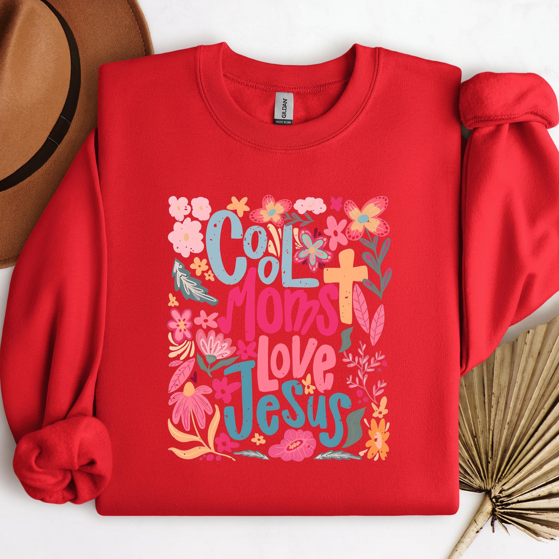 Cool Moms Love Jesus 01