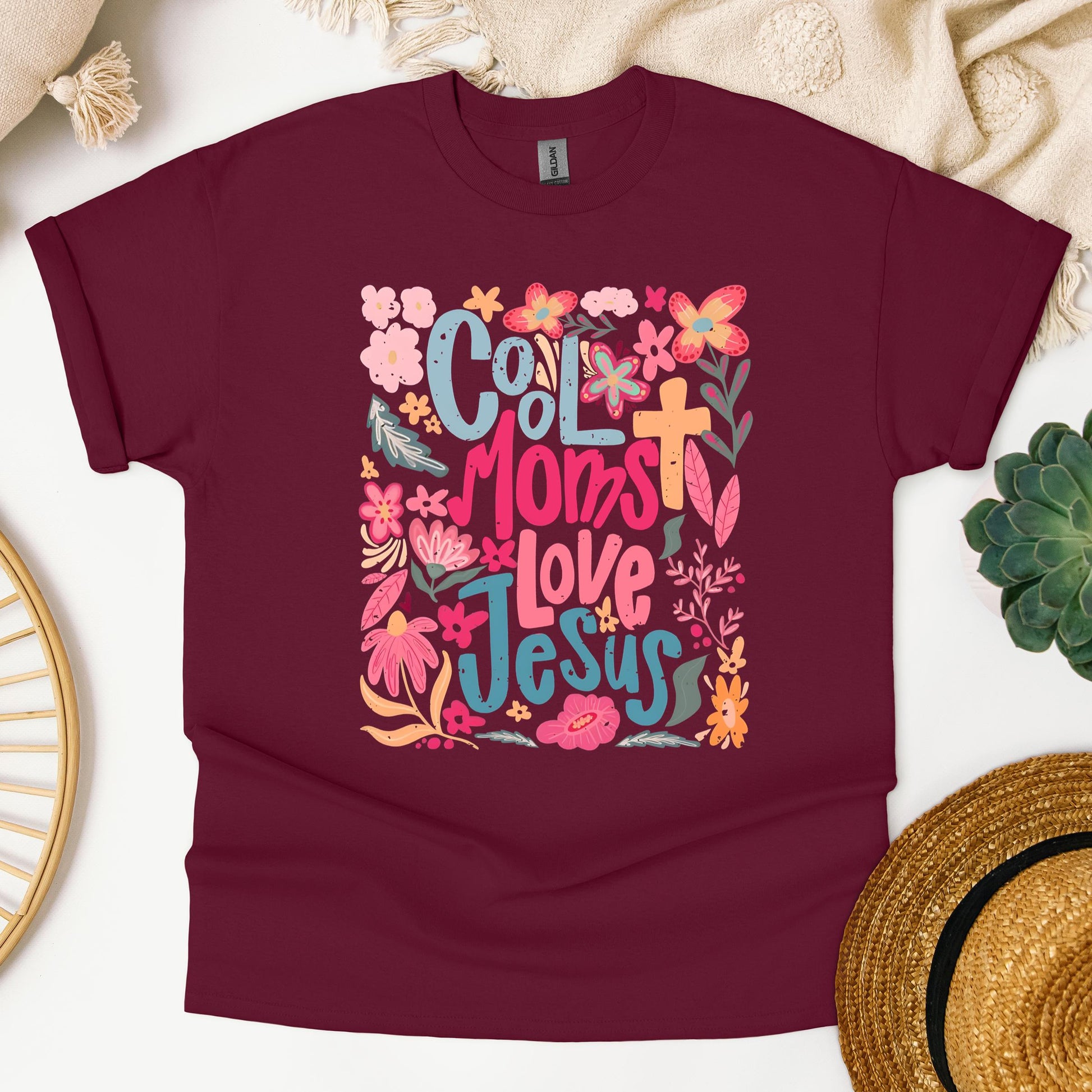 Cool Moms Love Jesus 01