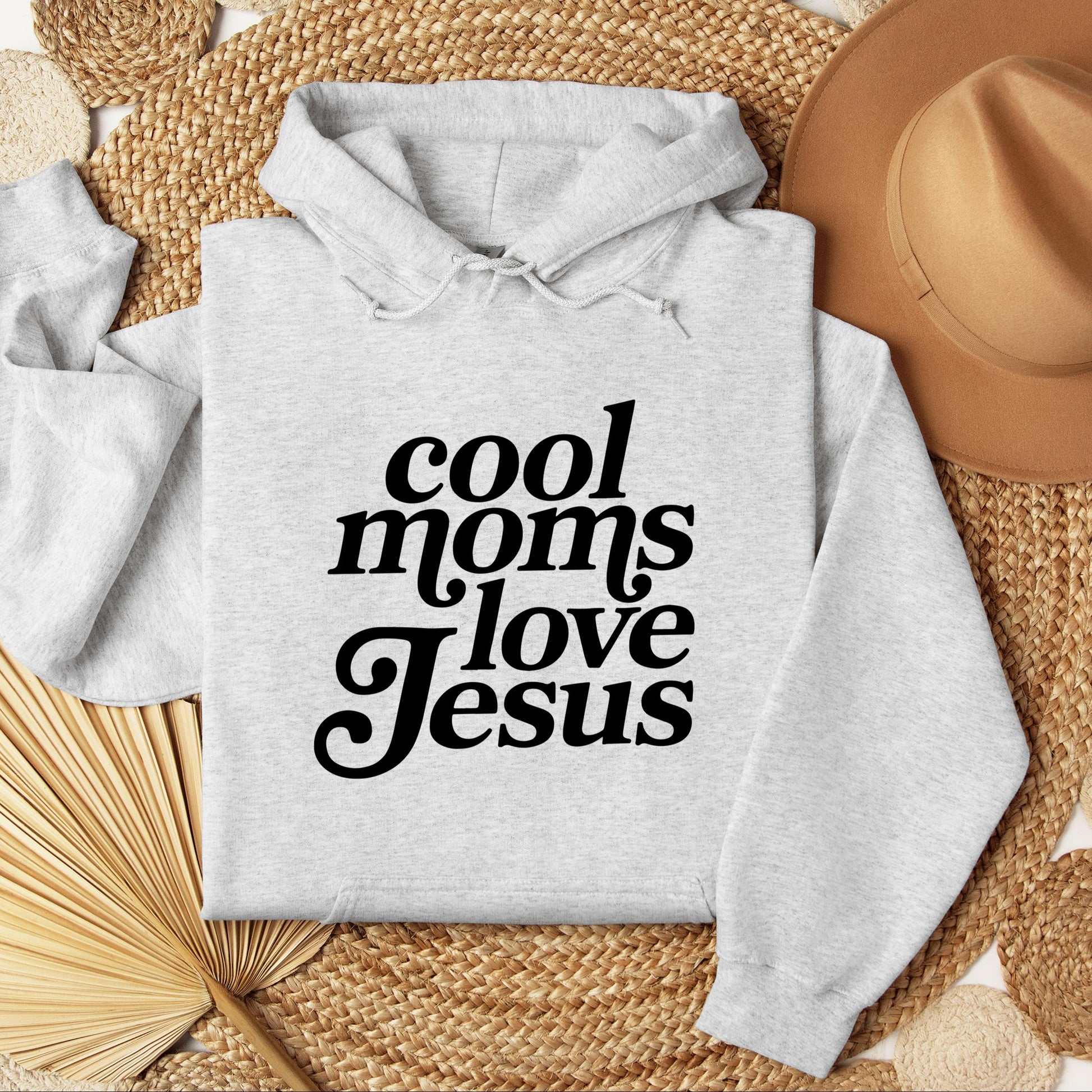 Cool Moms Love Jesus