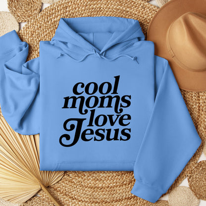 Cool Moms Love Jesus