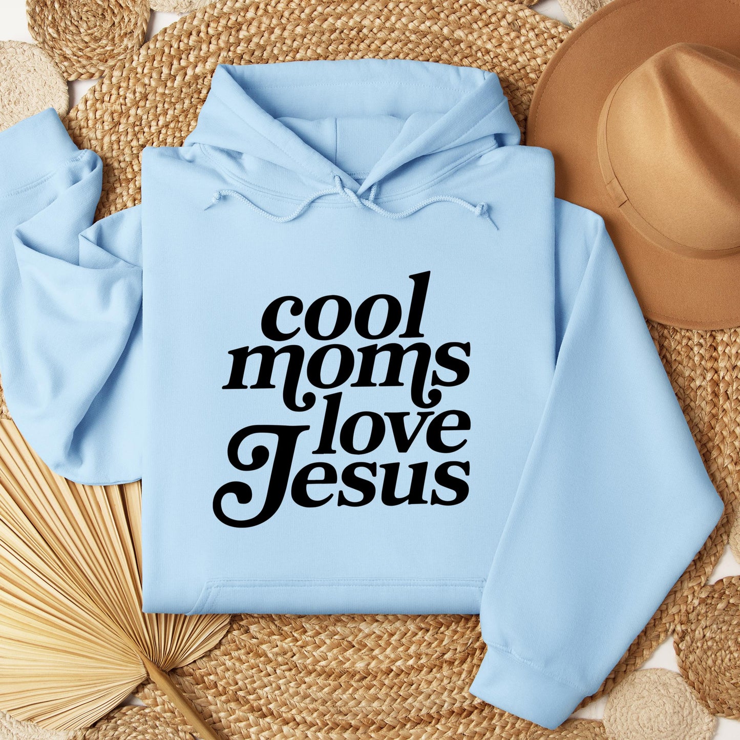 Cool Moms Love Jesus