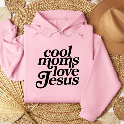 Cool Moms Love Jesus