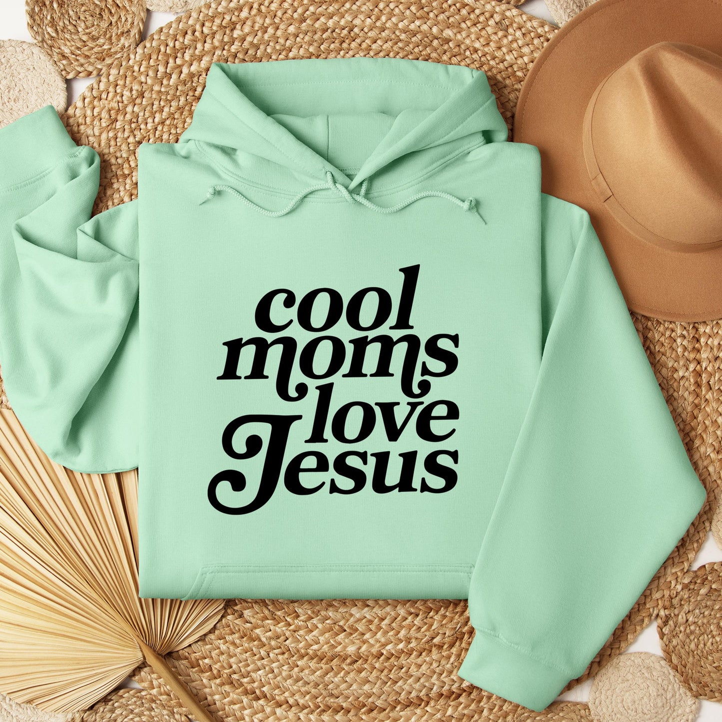 Cool Moms Love Jesus