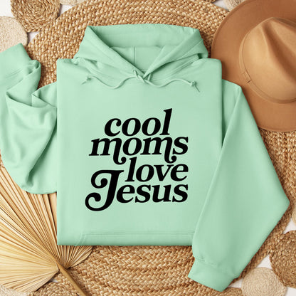 Cool Moms Love Jesus