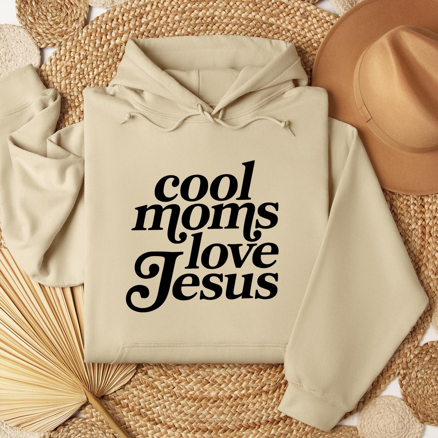 Cool Moms Love Jesus